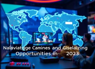 Global Gaming Industry: Navigating Challenges and Seizing Opportunities in 2023