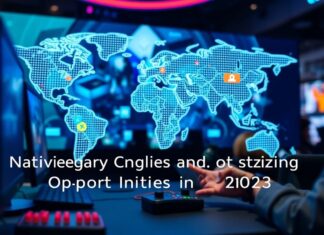 Global Gaming Industry: Navigating Challenges and Embracing Opportunities in 2023 Global Gaming Industry: Navigating Challenges and Seizing Opportunities in 2023