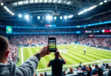 The Convergence of Sports and Technology: A New Era in Fan Engagement