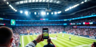 The Convergence of Sports and Technology: A New Era in Fan Engagement