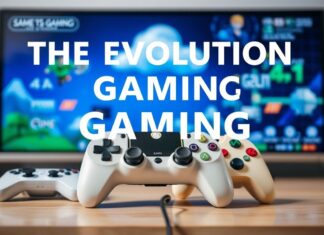 The Evolution of Gaming: From Consoles to Clouds