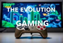 The Evolution of Gaming: From Pixels to Virtual Realms