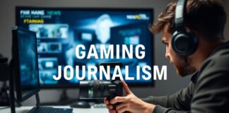 The Evolution of Gaming Journalism: An Insight into the Future