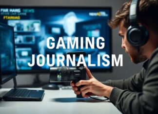 The Evolution of Gaming Journalism: An Insight into the Future