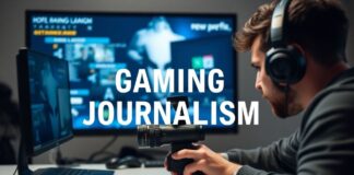 The Evolution of Gaming Journalism: An Insight into the Future
