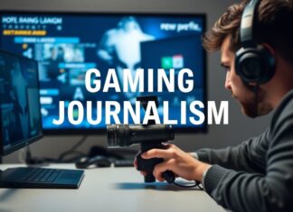 The Evolution of Gaming Journalism: An Insight into the Future