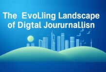 The Evolving Landscape of Digital Journalism: Navigating the New Media Ecosystem The Evolving Landscape of Digital Journalism: Navigating the New Media Ecosystem