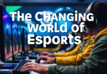 The Changing World of Esports: An In-Depth Examination of the Industry's Expansion and Obstacles