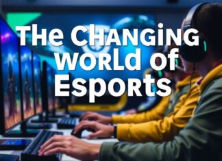 The Changing World of Esports: An In-Depth Examination of the Industry's Expansion and Obstacles