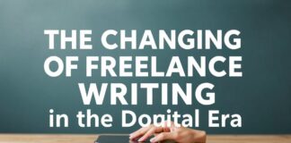 The Changing Nature of Freelance Writing in the Digital Era
