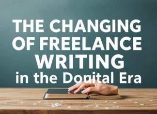 The Changing Nature of Freelance Writing in the Digital Era