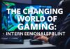 The Changing World of Gaming: An International Viewpoint