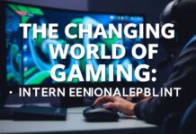 The Changing World of Gaming: An International Viewpoint