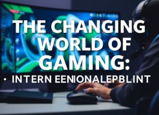 The Changing World of Gaming: An International Viewpoint
