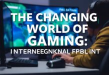 The Changing World of Gaming: An International Viewpoint