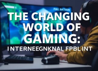 The Changing World of Gaming: An International Viewpoint