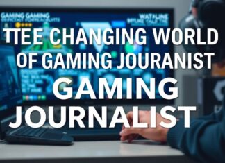 The Changing World of Gaming Journalism: Current Trends and Future Forecasts