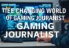 The Changing World of Gaming Journalism: Current Trends and Future Forecasts