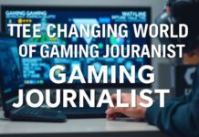 The Changing World of Gaming Journalism: Current Trends and Future Forecasts