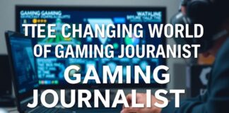 The Changing World of Gaming Journalism: Current Trends and Future Forecasts
