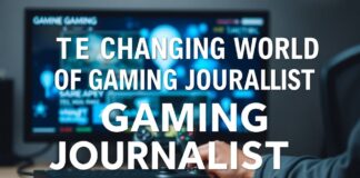 The Changing World of Gaming Journalism: Current Trends and New Ideas