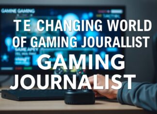 The Changing World of Gaming Journalism: Current Trends and New Ideas