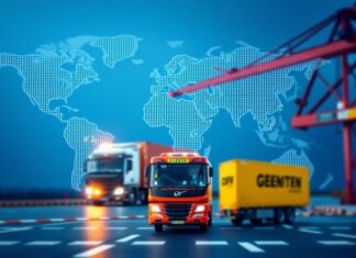 The Changing World of International Transport: The Impact of Technology on the Sector