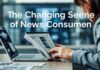 The Changing Scene of News Consumption: Keeping Up-to-Date in the Digital Era