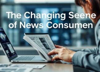 The Evolving Landscape of News Consumption: Staying Informed in the Digital Age The Changing Scene of News Consumption: Keeping Up-to-Date in the Digital Era