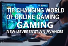 The Changing World of Online Gaming: New Developments and Advances