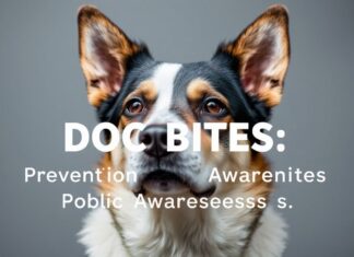 The Impact of Dog Bites: Prevention and Public Awareness