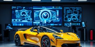 The Intersection of Automotive Innovation and Gaming Technology