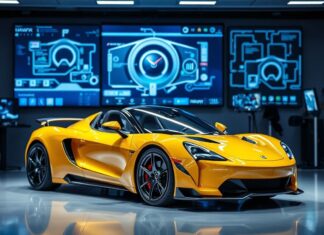 The Intersection of Automotive Innovation and Gaming Technology