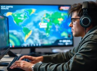 The Intersection of Climate Change and Esports: A Gamer's Viewpoint