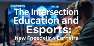 The Intersection of Education and Esports: A New Frontier for Gamers
