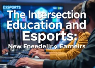 The Intersection of Education and Esports: A New Frontier for Gamers