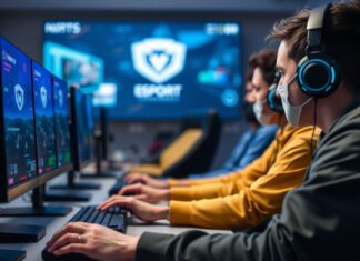The Intersection of Esports and Health: A Growing Issue