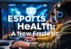 The Intersection of Esports and Health: A New Frontier