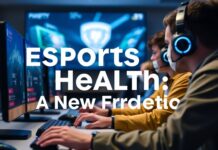 The Intersection of Esports and Health: A New Frontier