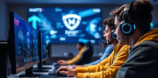 The Intersection of Esports and Health: A New Trend in Gaming