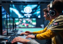 The Intersection of Esports and Traditional Sports: A New Era of Competition The Intersection of Esports and Traditional Sports: A New Era of Competition
