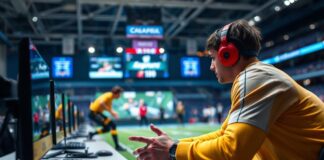 The Intersection of Esports and Traditional Sports: A New Era of Athleticism The Intersection of Esports and Traditional Sports: A New Era of Athleticism