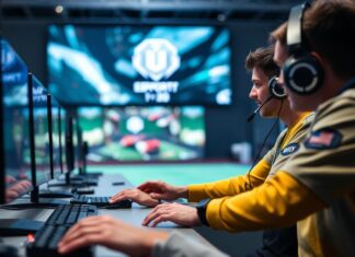 The Intersection of Esports and Traditional Sports: A New Era of Competition The Intersection of Esports and Traditional Sports: A New Era of Competition