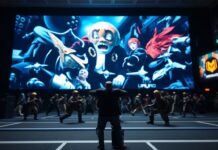 The Intersection of Gaming and Cinema: A New Era of Interactive Entertainment