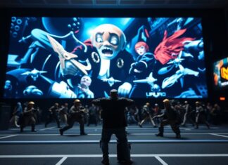 The Intersection of Gaming and Cinema: A New Era of Interactive Entertainment