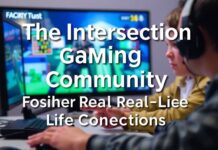 The Intersection of Gaming and Community: How Online Games Foster Real-World Connections The Intersection of Gaming and Community: How Online Games Foster Real-Life Connections