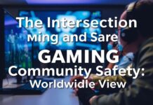 The Intersection of Gaming and Community Safety: A Global Perspective The Intersection of Gaming and Community Safety: A Worldwide View