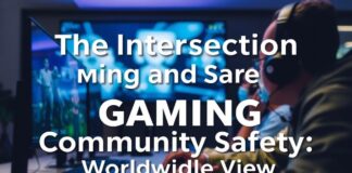 The Intersection of Gaming and Community Safety: A Worldwide View