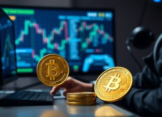 The Intersection of Gaming and Cryptocurrency: A New Era of Digital Economy