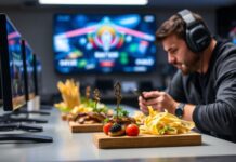 The Intersection of Gaming and Culinary Arts: A New Trend in Esports